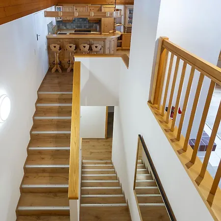 Gipfelblick Conny Σπίτι διακοπών