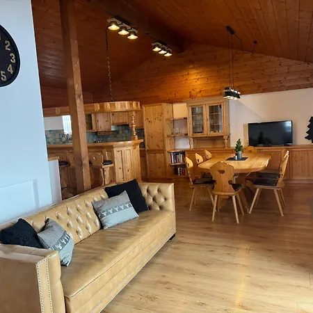 Gipfelblick Conny Дом отдыха Schmitten