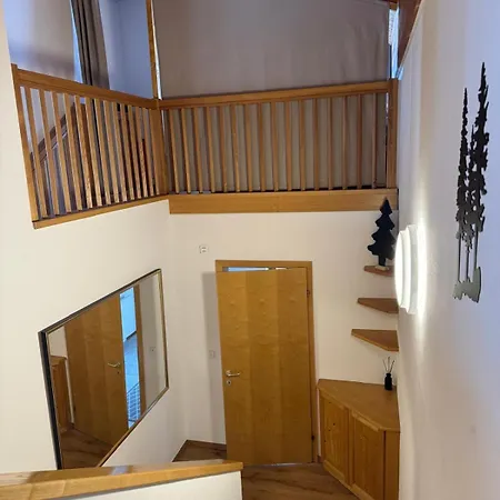 Gipfelblick Conny Σπίτι διακοπών *