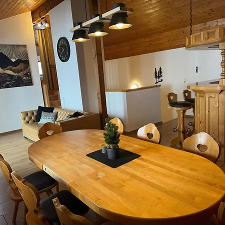 Gipfelblick Conny Дом отдыха Schmitten