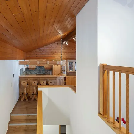 Σπίτι διακοπών Gipfelblick Conny Schmitten