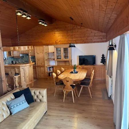 Σπίτι διακοπών Gipfelblick Conny Schmitten