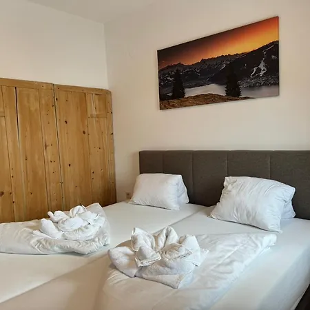 Σπίτι διακοπών Gipfelblick Conny