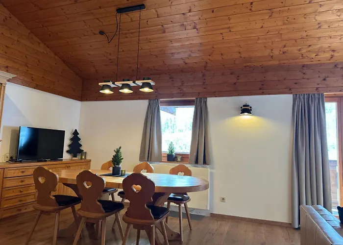 Semesterbostad Gipfelblick Conny *
