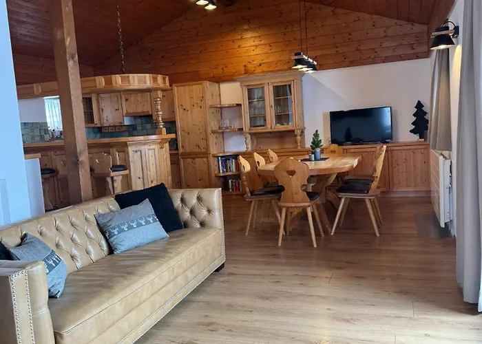 Semesterbostad Gipfelblick Conny