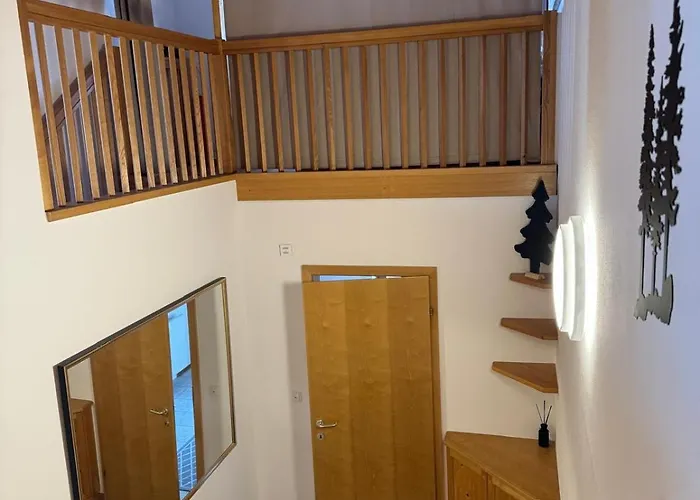 Gipfelblick Conny Semesterbostad *