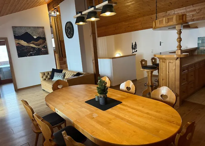 Gipfelblick Conny Tatil Evi Schmitten