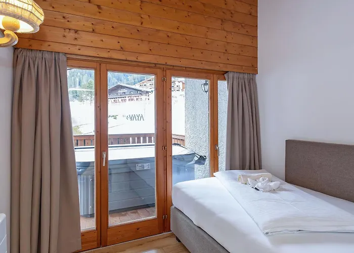 Tatil Evi Gipfelblick Conny Schmitten