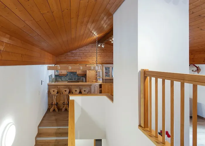 Tatil Evi Gipfelblick Conny Schmitten