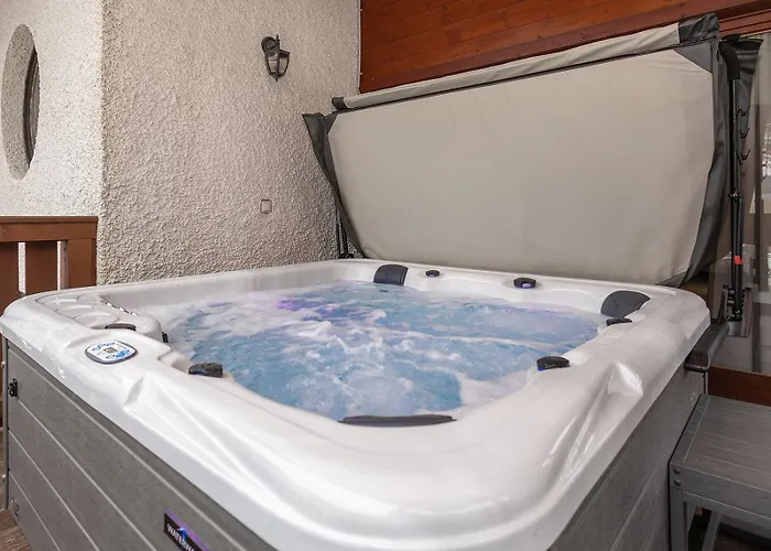 Semesterbostad Gipfelblick Conny