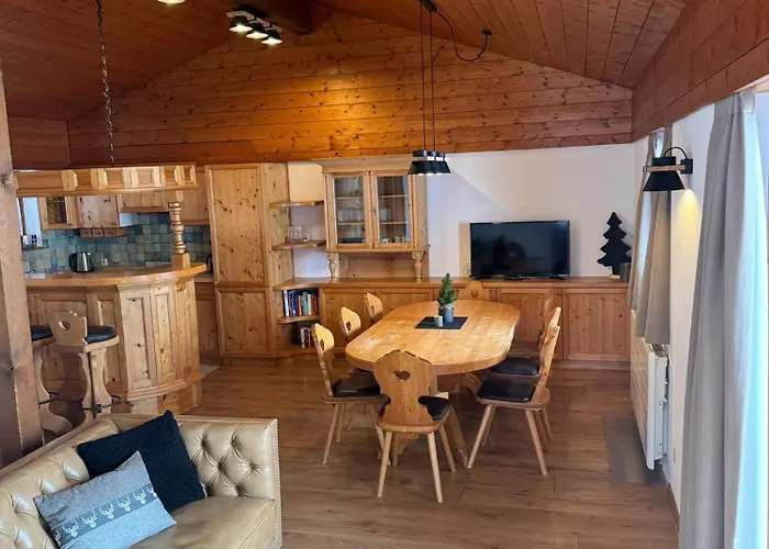 Tatil Evi Gipfelblick Conny Schmitten