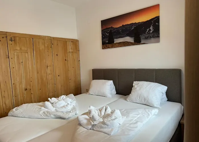 Tatil Evi Gipfelblick Conny